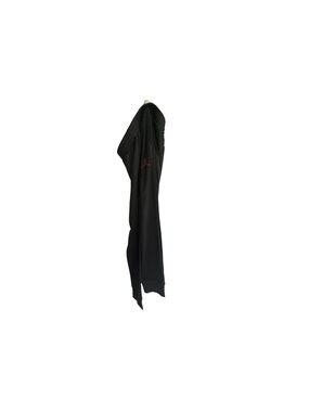 Air Jordan Boys’ Black Heather With Red Jumpman Sweatpants Size M(10/12YRS)